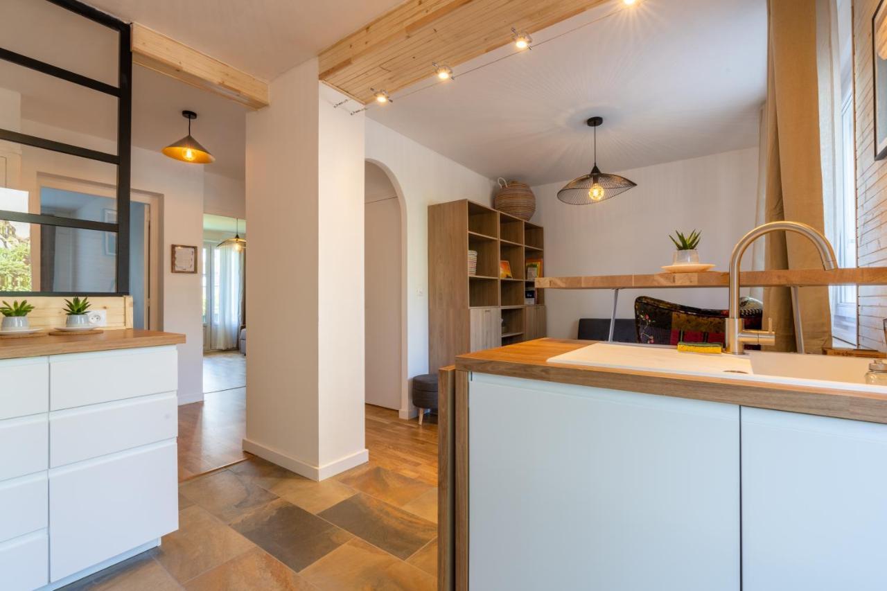Le Refuge - Annecy Centre - Majord'Home 외부 사진